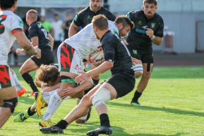 Федерация регби России — rugby.ru официальный сайт - Официальный сайт Федерации регби России