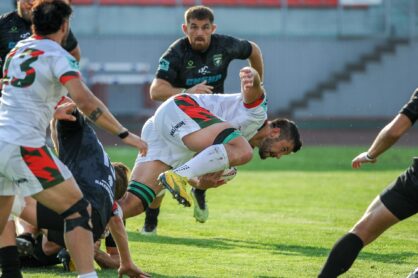 Федерация регби России — rugby.ru официальный сайт - Официальный сайт Федерации регби России