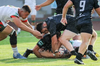 Федерация регби России — rugby.ru официальный сайт - Официальный сайт Федерации регби России