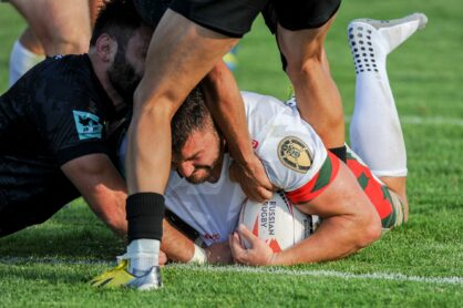 Федерация регби России — rugby.ru официальный сайт - Официальный сайт Федерации регби России