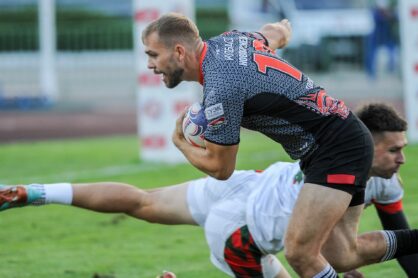 Федерация регби России — rugby.ru официальный сайт - Официальный сайт Федерации регби России