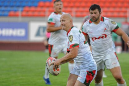 Федерация регби России — rugby.ru официальный сайт - Официальный сайт Федерации регби России