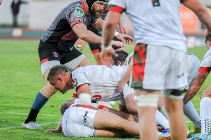 Федерация регби России — rugby.ru официальный сайт - Официальный сайт Федерации регби России