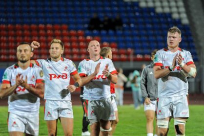 Федерация регби России — rugby.ru официальный сайт - Официальный сайт Федерации регби России