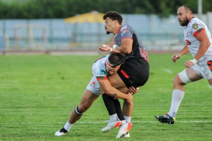 Федерация регби России — rugby.ru официальный сайт - Официальный сайт Федерации регби России