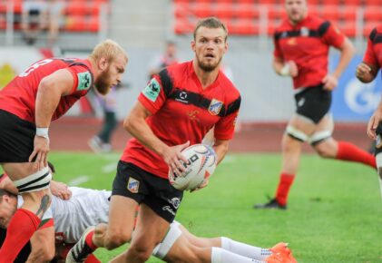 Федерация регби России — rugby.ru официальный сайт - Официальный сайт Федерации регби России