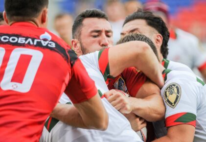 Федерация регби России — rugby.ru официальный сайт - Официальный сайт Федерации регби России