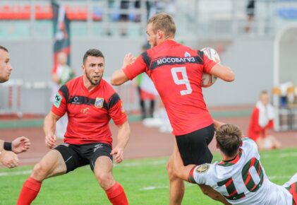 Федерация регби России — rugby.ru официальный сайт - Официальный сайт Федерации регби России