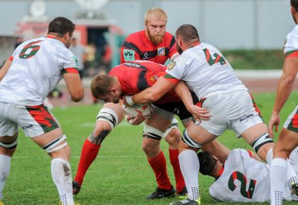 Федерация регби России — rugby.ru официальный сайт - Официальный сайт Федерации регби России