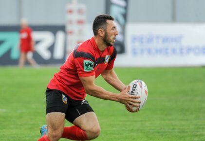 Федерация регби России — rugby.ru официальный сайт - Официальный сайт Федерации регби России