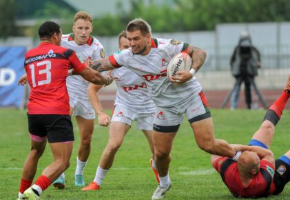 Федерация регби России — rugby.ru официальный сайт - Официальный сайт Федерации регби России