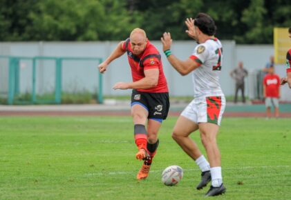 Федерация регби России — rugby.ru официальный сайт - Официальный сайт Федерации регби России