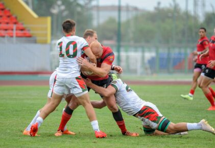 Федерация регби России — rugby.ru официальный сайт - Официальный сайт Федерации регби России