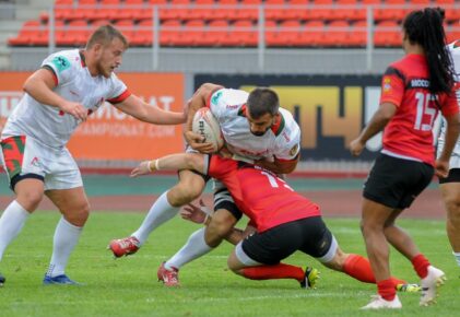 Федерация регби России — rugby.ru официальный сайт - Официальный сайт Федерации регби России