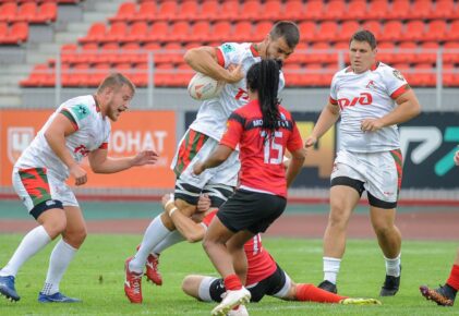 Федерация регби России — rugby.ru официальный сайт - Официальный сайт Федерации регби России