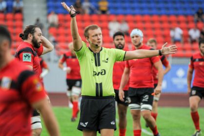 Федерация регби России — rugby.ru официальный сайт - Официальный сайт Федерации регби России