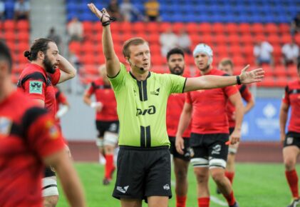 Федерация регби России — rugby.ru официальный сайт - Официальный сайт Федерации регби России