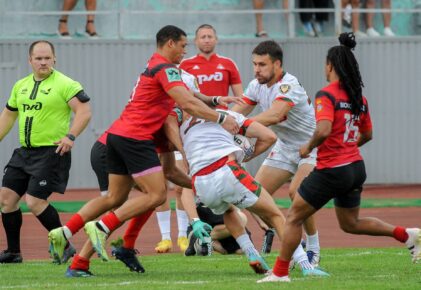 Федерация регби России — rugby.ru официальный сайт - Официальный сайт Федерации регби России