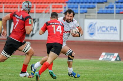 Федерация регби России — rugby.ru официальный сайт - Официальный сайт Федерации регби России