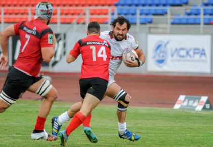Федерация регби России — rugby.ru официальный сайт - Официальный сайт Федерации регби России