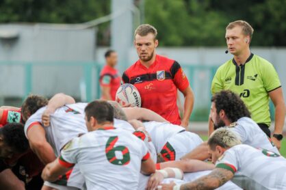 Федерация регби России — rugby.ru официальный сайт - Официальный сайт Федерации регби России