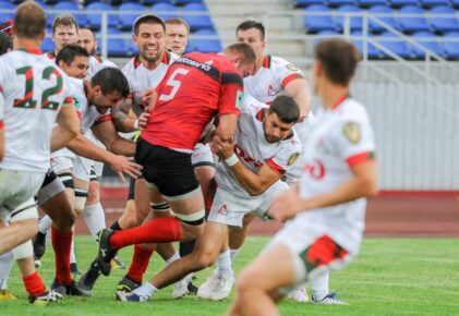 Федерация регби России — rugby.ru официальный сайт - Официальный сайт Федерации регби России