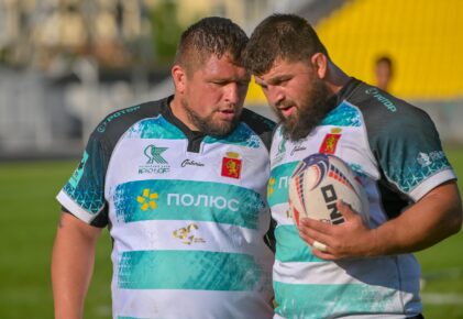 Федерация регби России — rugby.ru официальный сайт - Официальный сайт Федерации регби России