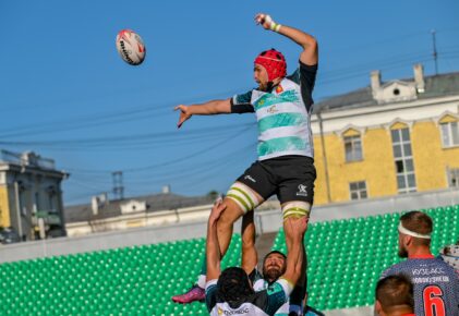 Федерация регби России — rugby.ru официальный сайт - Официальный сайт Федерации регби России