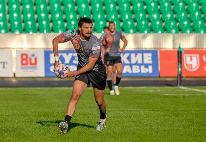 Федерация регби России — rugby.ru официальный сайт - Официальный сайт Федерации регби России