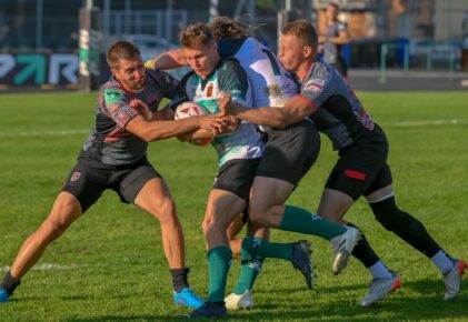 Федерация регби России — rugby.ru официальный сайт - Официальный сайт Федерации регби России