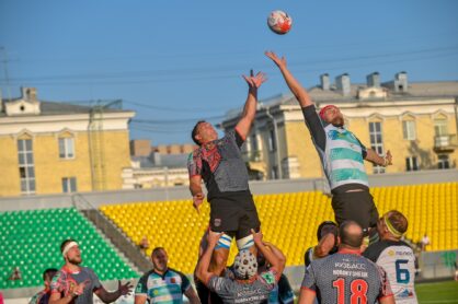 Федерация регби России — rugby.ru официальный сайт - Официальный сайт Федерации регби России