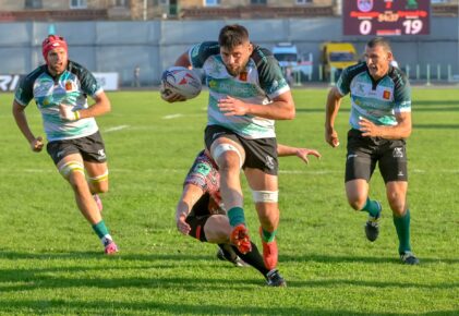 Федерация регби России — rugby.ru официальный сайт - Официальный сайт Федерации регби России