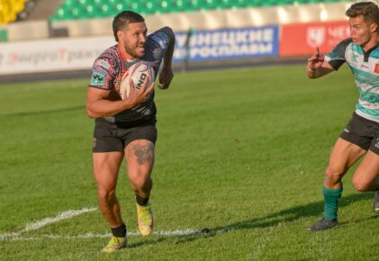 Федерация регби России — rugby.ru официальный сайт - Официальный сайт Федерации регби России
