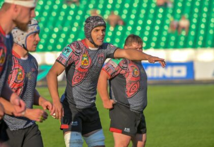 Федерация регби России — rugby.ru официальный сайт - Официальный сайт Федерации регби России