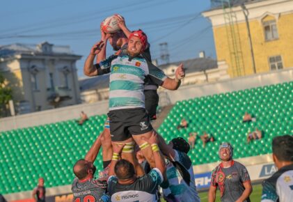 Федерация регби России — rugby.ru официальный сайт - Официальный сайт Федерации регби России