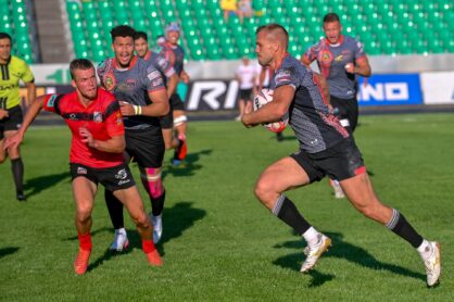 Федерация регби России — rugby.ru официальный сайт - Официальный сайт Федерации регби России