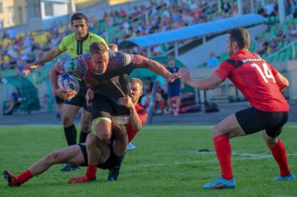 Федерация регби России — rugby.ru официальный сайт - Официальный сайт Федерации регби России