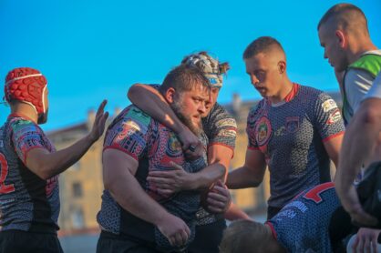 Федерация регби России — rugby.ru официальный сайт - Официальный сайт Федерации регби России