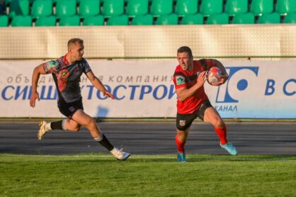 Федерация регби России — rugby.ru официальный сайт - Официальный сайт Федерации регби России