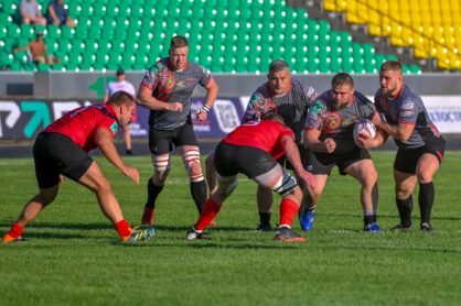 Федерация регби России — rugby.ru официальный сайт - Официальный сайт Федерации регби России