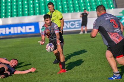 Федерация регби России — rugby.ru официальный сайт - Официальный сайт Федерации регби России