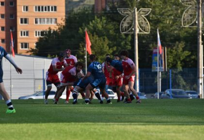 Федерация регби России — rugby.ru официальный сайт - Официальный сайт Федерации регби России