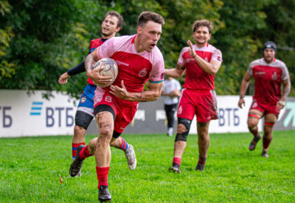 Федерация регби России — rugby.ru официальный сайт - Официальный сайт Федерации регби России