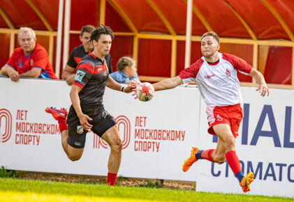 Федерация регби России — rugby.ru официальный сайт - Официальный сайт Федерации регби России