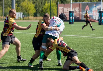 Федерация регби России — rugby.ru официальный сайт - Официальный сайт Федерации регби России
