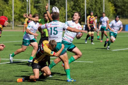 Федерация регби России — rugby.ru официальный сайт - Официальный сайт Федерации регби России