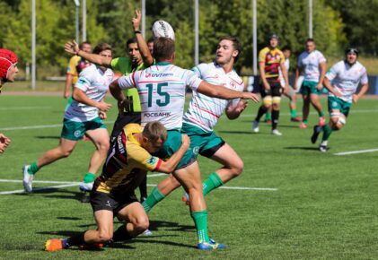 Федерация регби России — rugby.ru официальный сайт - Официальный сайт Федерации регби России