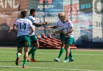 Федерация регби России — rugby.ru официальный сайт - Официальный сайт Федерации регби России