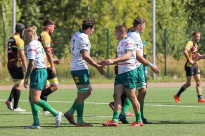 Федерация регби России — rugby.ru официальный сайт - Официальный сайт Федерации регби России