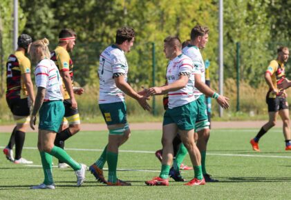 Федерация регби России — rugby.ru официальный сайт - Официальный сайт Федерации регби России